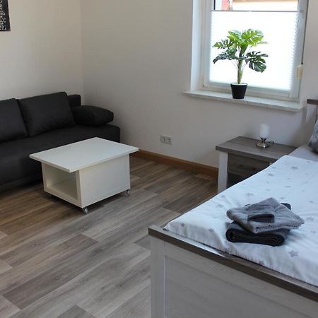 Ferienwohnung Funke F1 Fuer Monteure Apolda Exterior foto