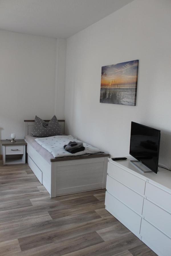 Ferienwohnung Funke F1 Fuer Monteure Apolda Exterior foto