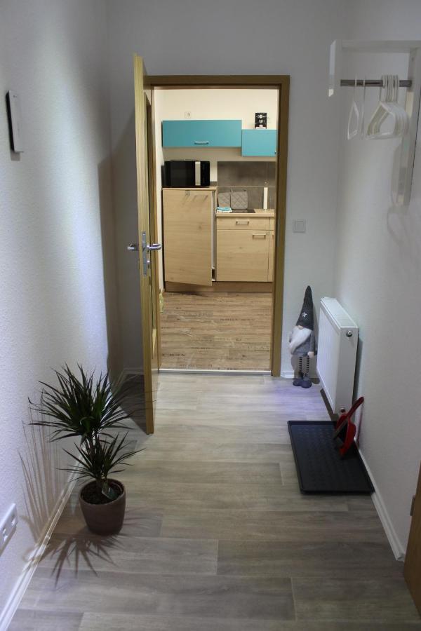 Ferienwohnung Funke F1 Fuer Monteure Apolda Exterior foto